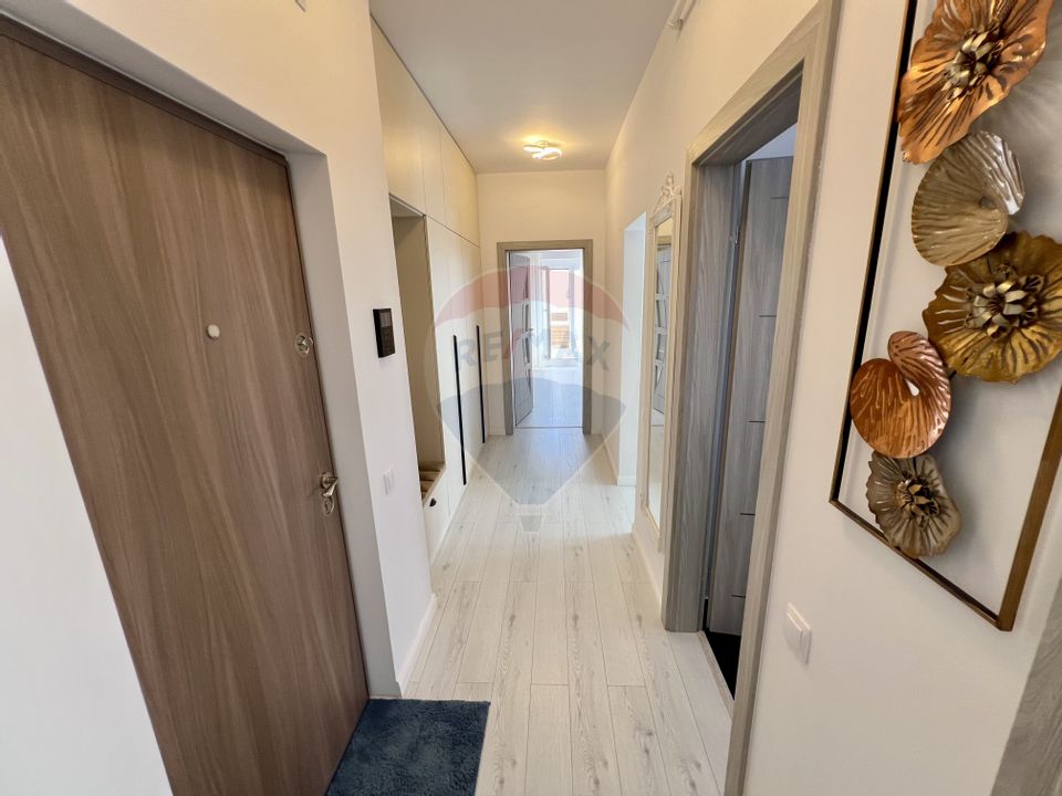 2 room Apartment for rent, Tineretului area