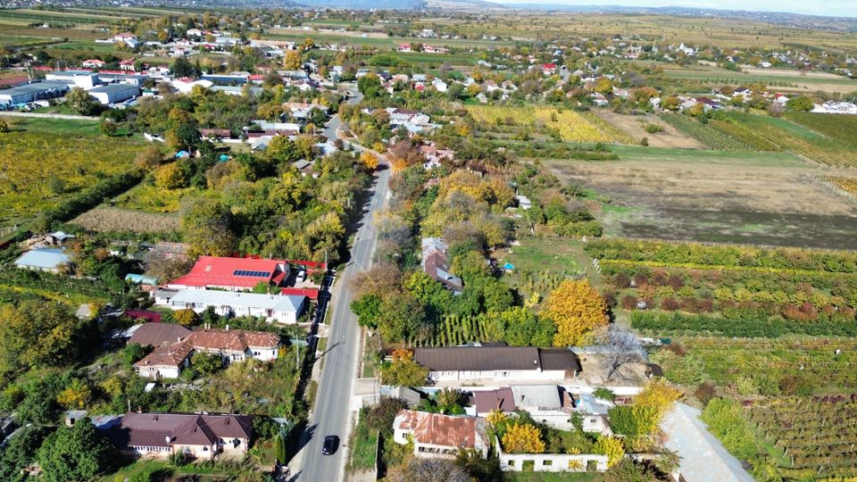 Casă Tifesti teren si vie