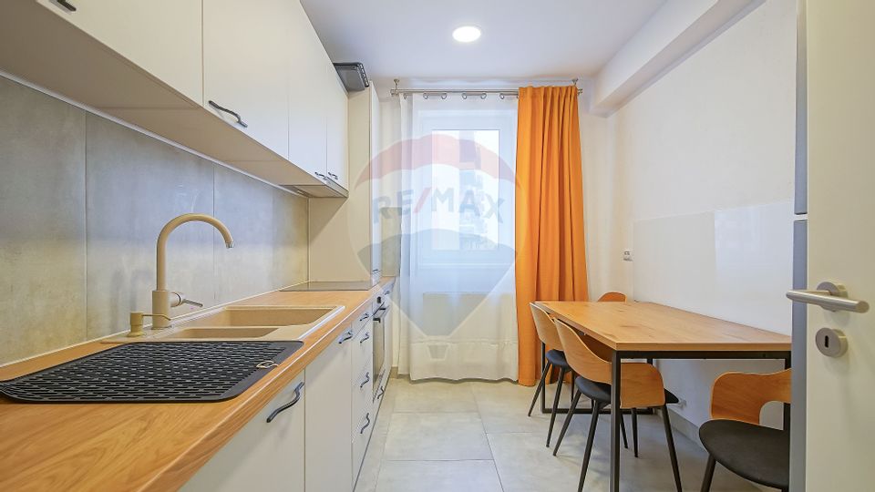 Apartament cu 2 camere de închiriat la Grandis Residence