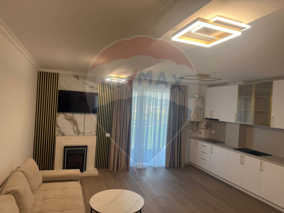 Ultracentral, apartamente de LUX la prima inchiriere!!