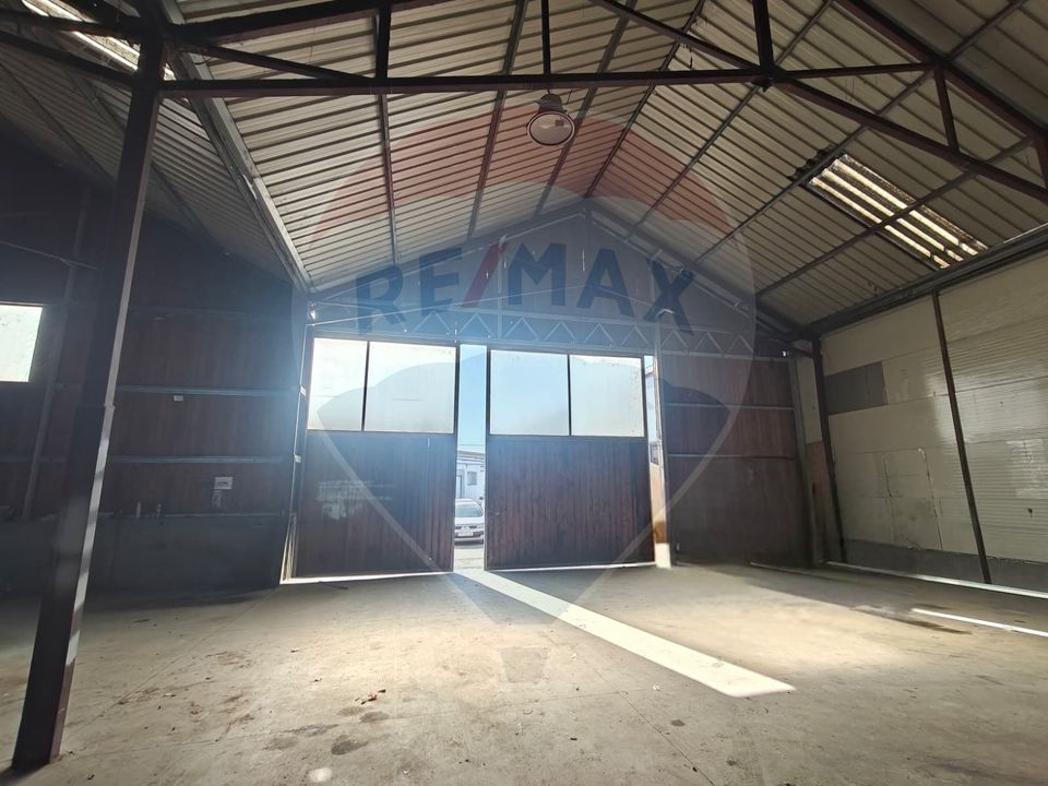 312sq.m Industrial Space for rent, Dambul Rotund area