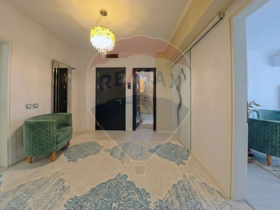 4 room Apartment for sale, Unirii area