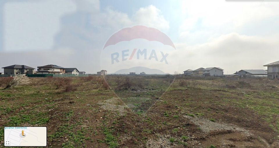 Vanzare Teren Magurele / Strada Nuferilor