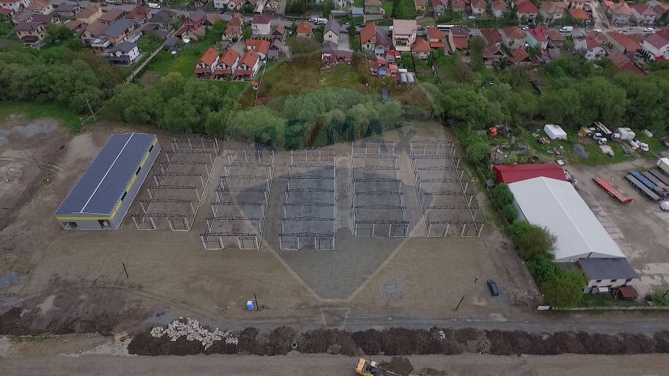 598sq.m Industrial Space for sale