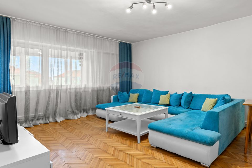 3 room Apartment for rent, Alfa area
