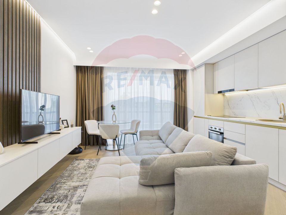 3 room Apartment for sale, Iancu Nicolae area