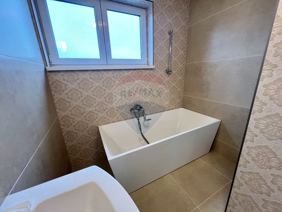 Apartament  3 camere de închiriat I Stefan cel Mare I Prima închiriere