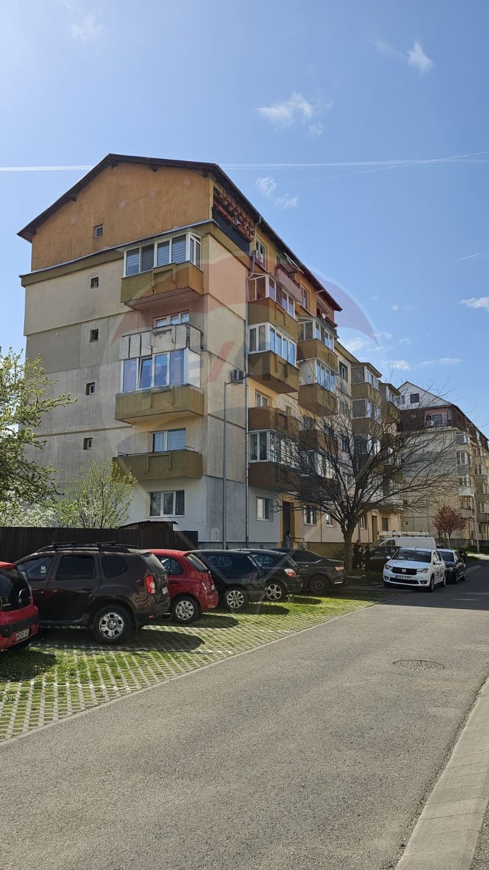 Apartament in Sibiu Cartier Turnisor