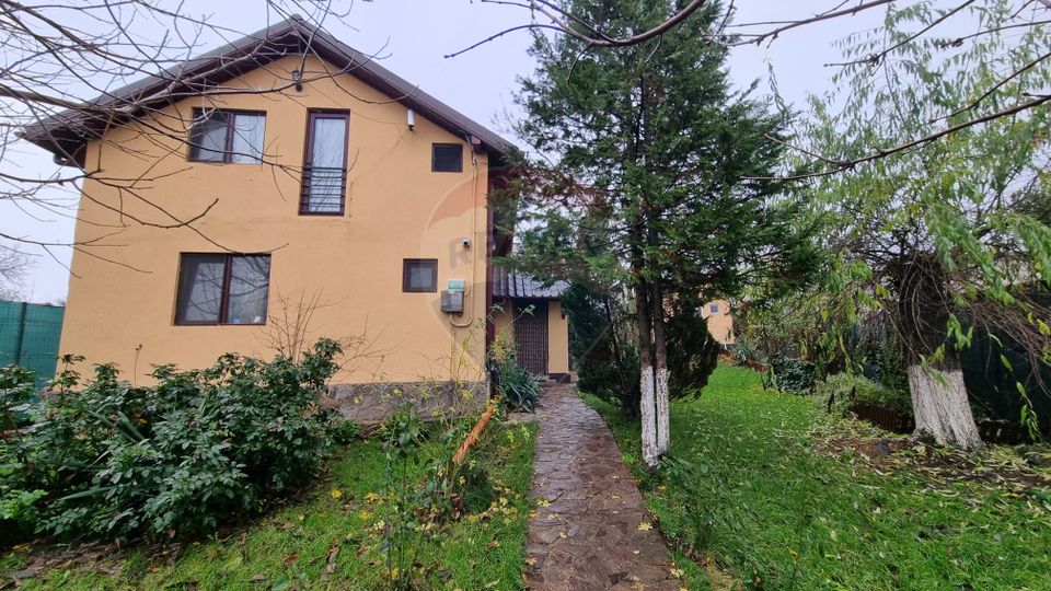 Casă / Vilă de vanzare Belciugatele str. VIILOR