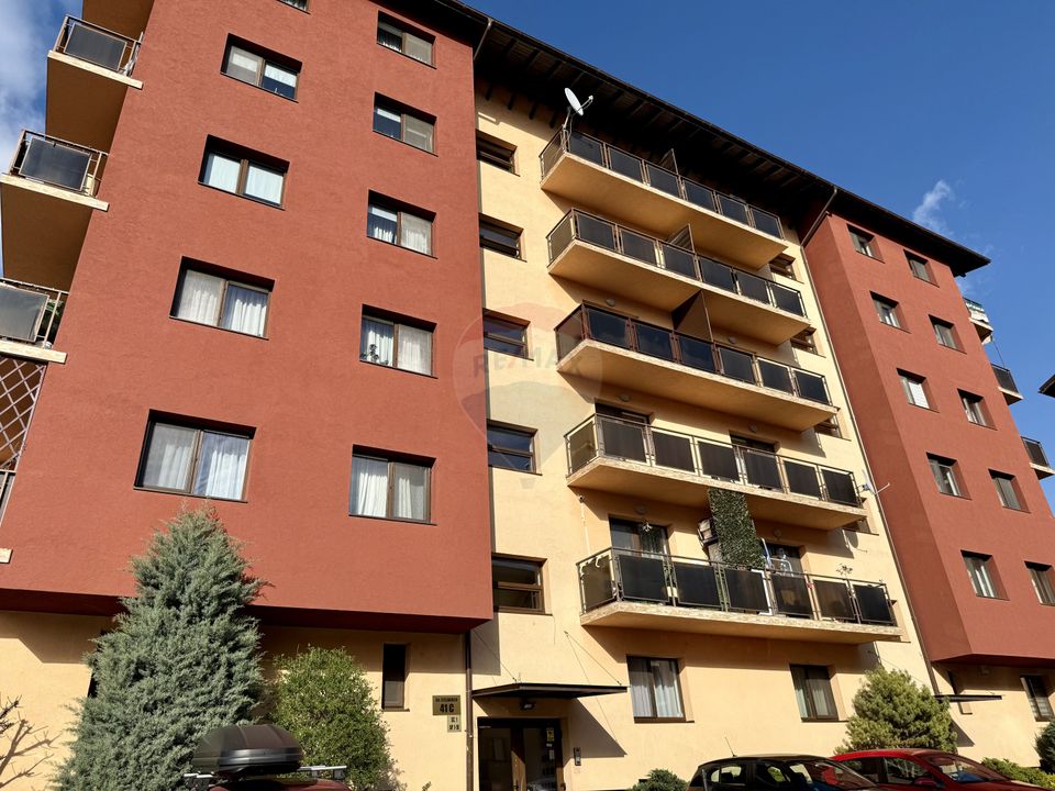 COMSION 0% Apartament cu 3 camere de vânzare cu loc de parcare