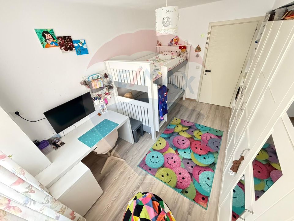 Vanzare apartament 4 camere Pallady