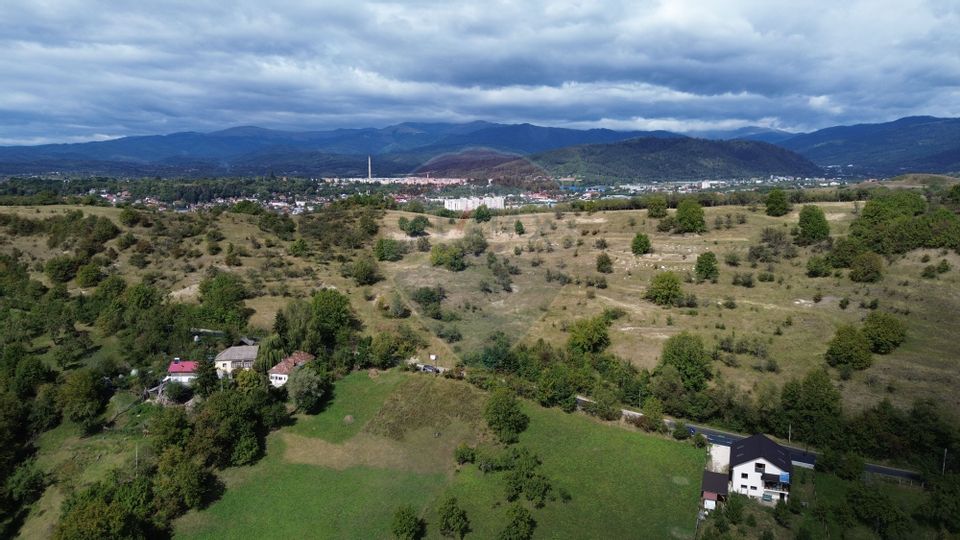 Land 33,598sqm Campulung-Muscel / Strada Colonel Alexandrescu