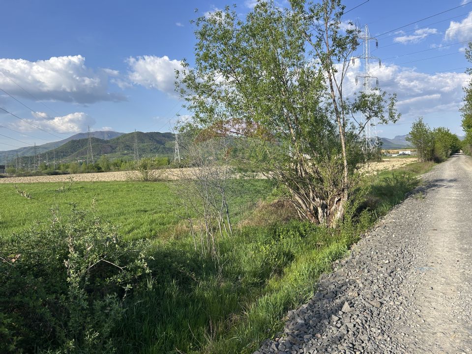 Land 4,824sqm Baia Mare / Strada Sebesului