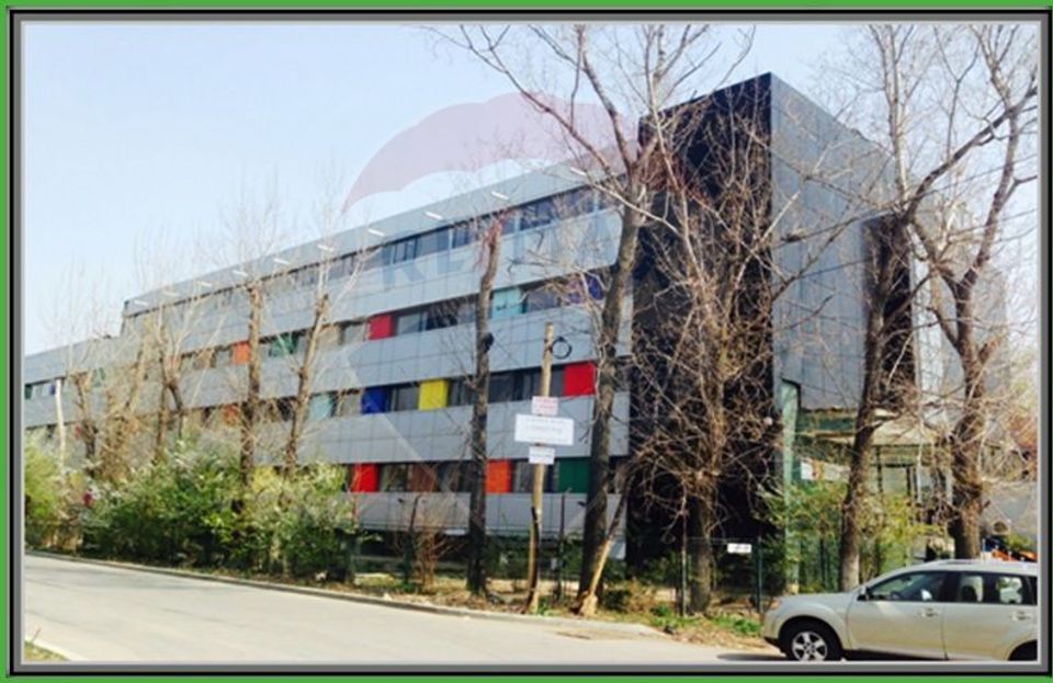 6,700sq.m Office Space for sale, Theodor Pallady area