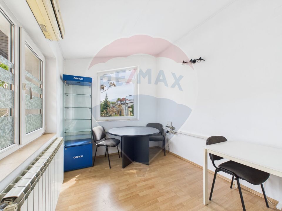 130sqm office space for rent in Unirii area