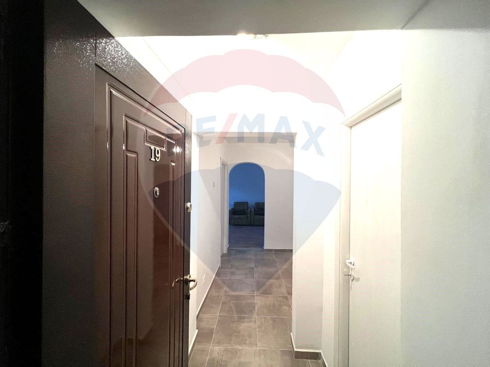 3 room Apartment for sale, Republicii area