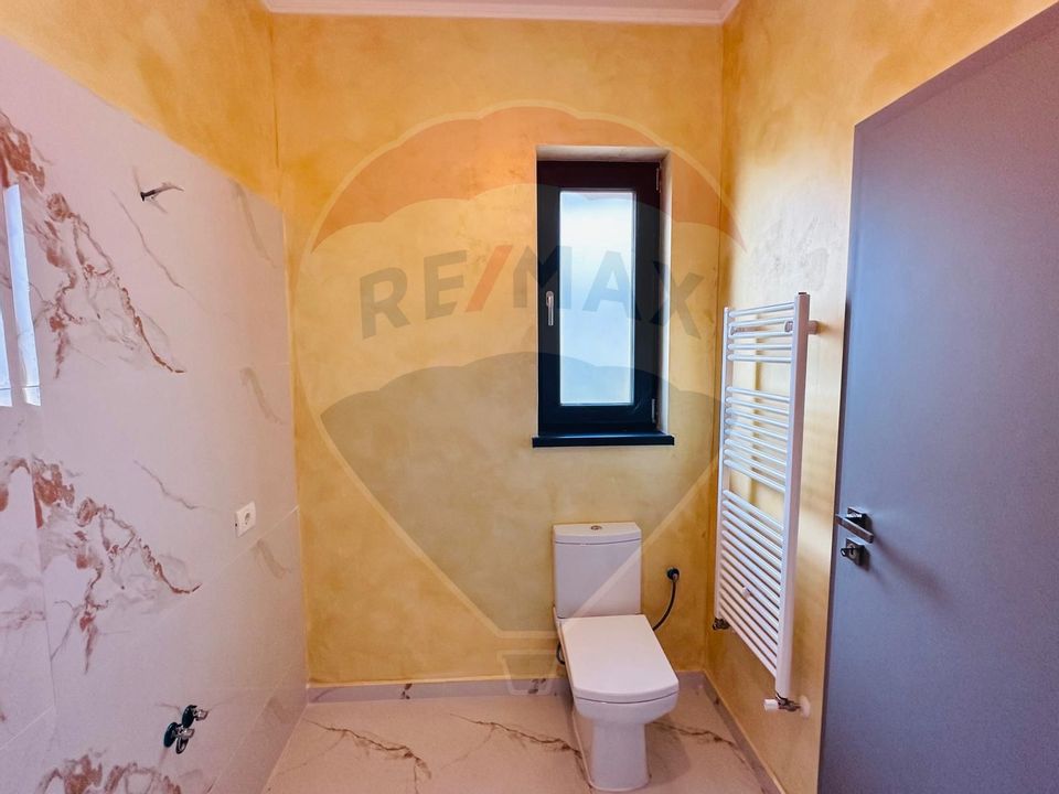 Casa noua, individuala, stil american - Crevedia