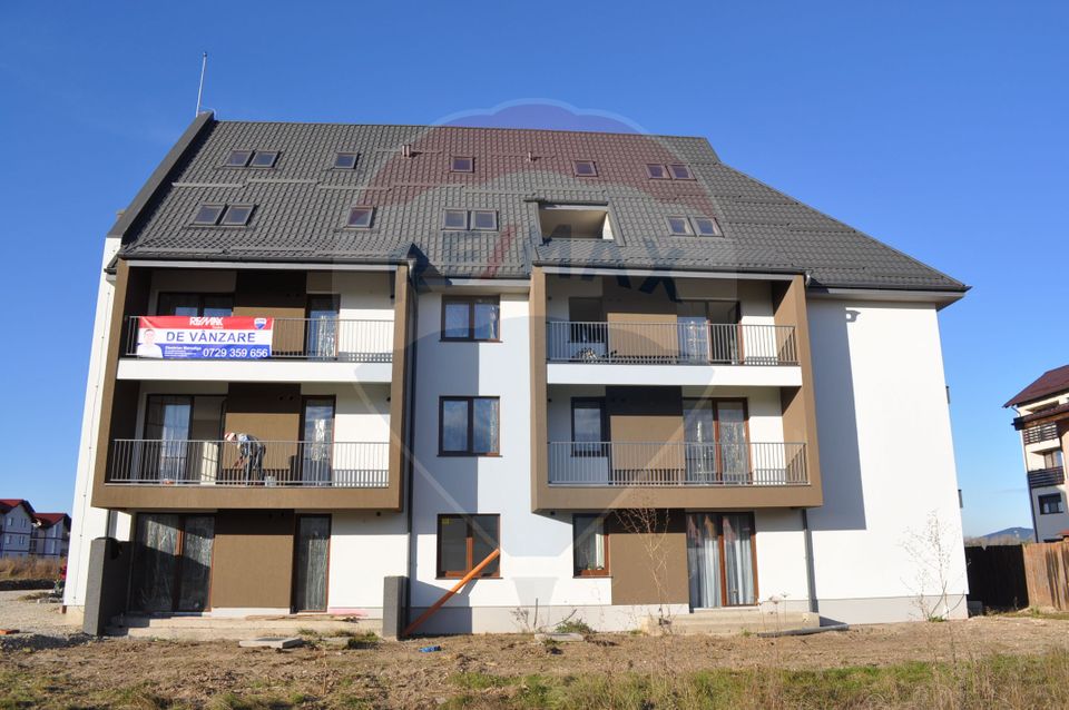 APARTAMENT 3 CAMERE -CONCIDAL TRACTORUL RESIDENCE