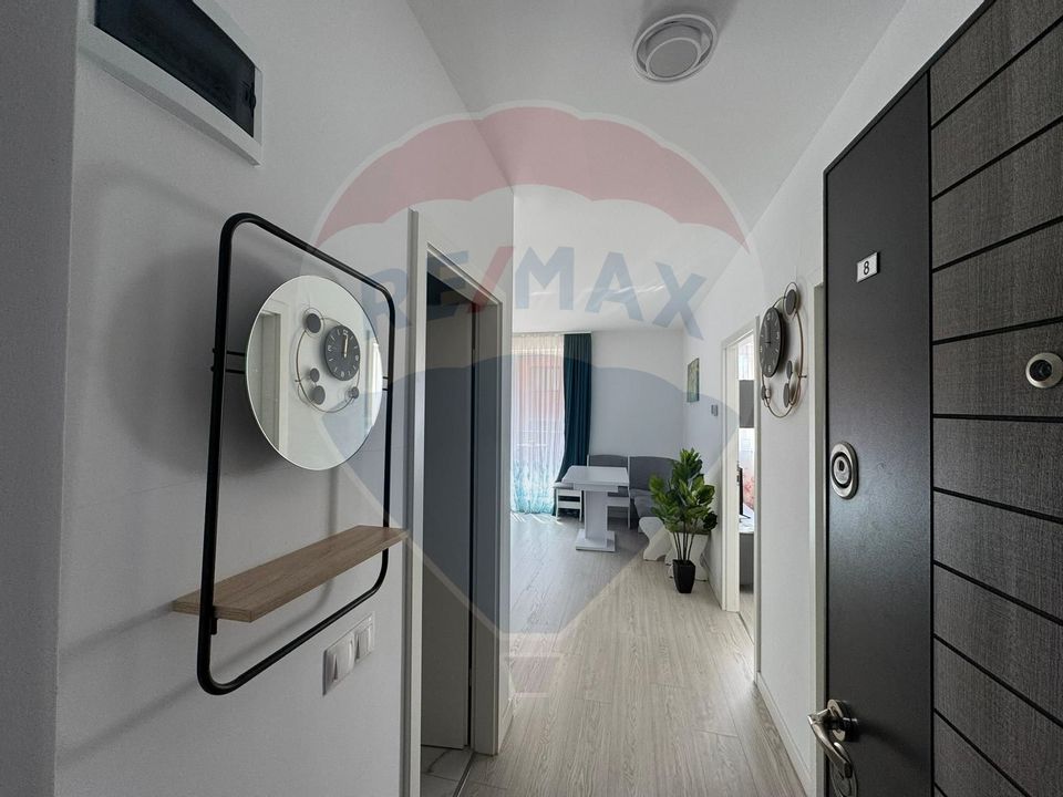 Apartament cu 2 camere de închiriat
