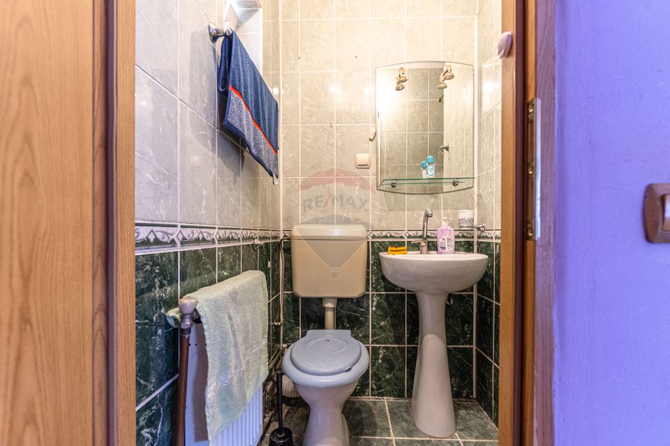 Proprietate mixtă Brașov | Spațiu comercial + locuință | 0%