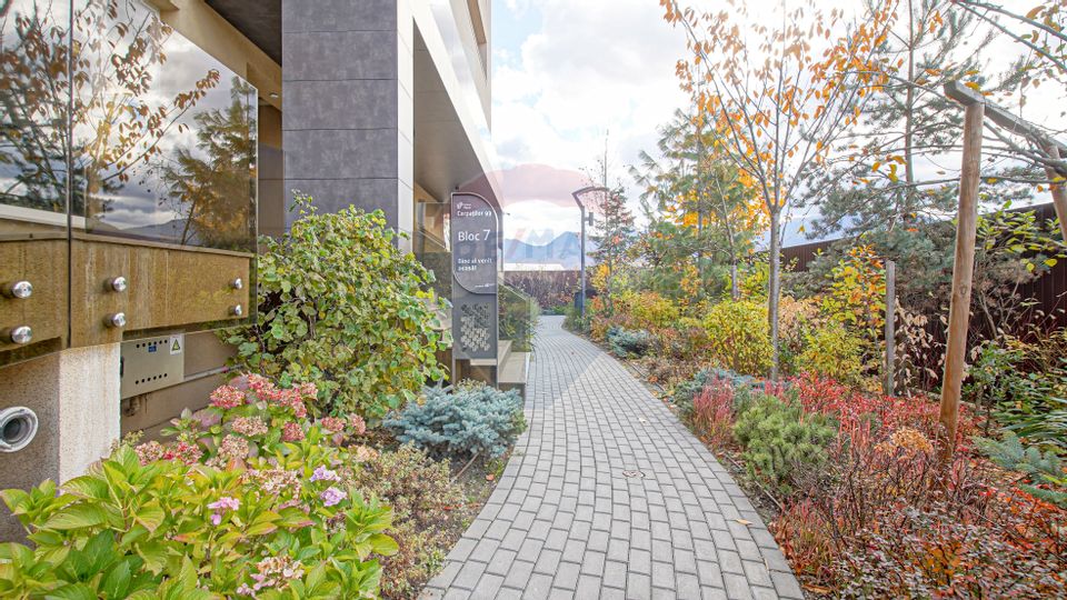 Apartament cu 3 camere | 94 mp utili | Urban Plaza - str. Carpaților