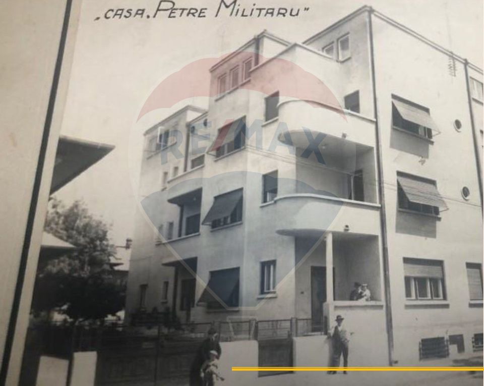 Imobil D+P+3E de vânzare în zona P-ta Alba Iulia/ Cezar Bolliac