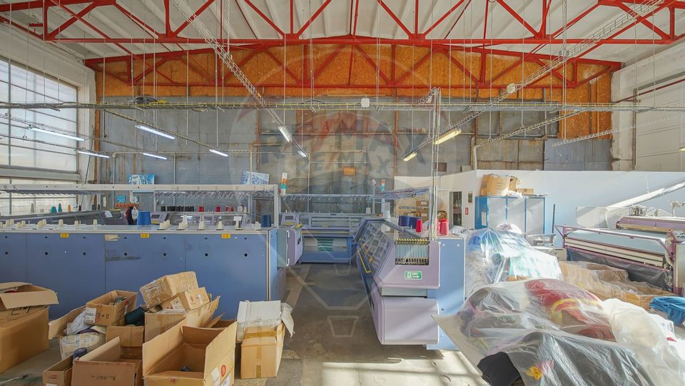 Închiriere hală industrială Brașov, Zona Uzina 2