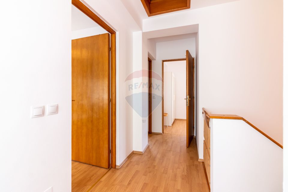 Azur Residence Family villa, 4 rooms/3bdr, 120sqm, large yard, 2XP