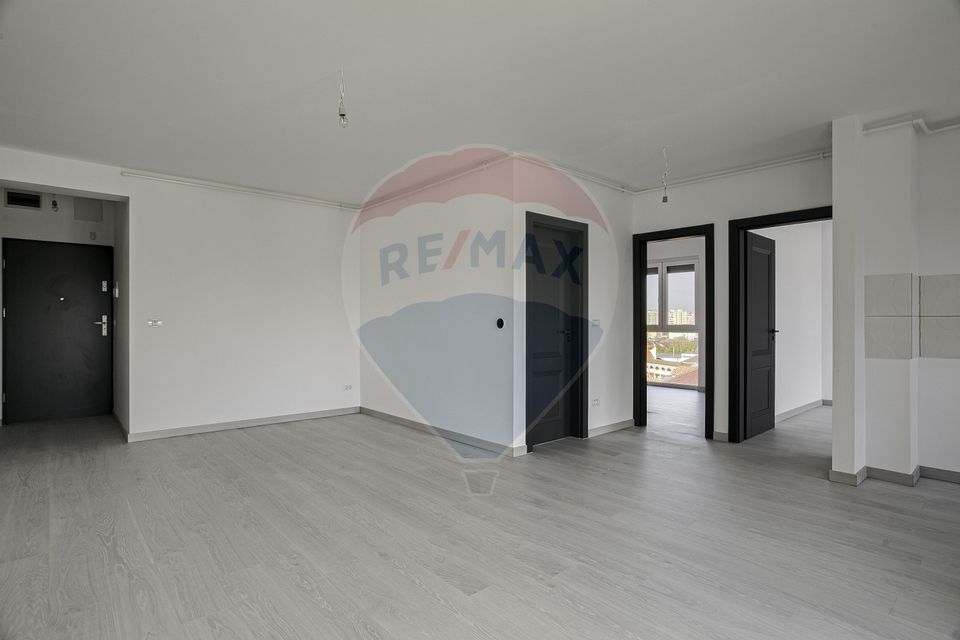 Apartament nou de vânzare cu 3 camere la Adora Park