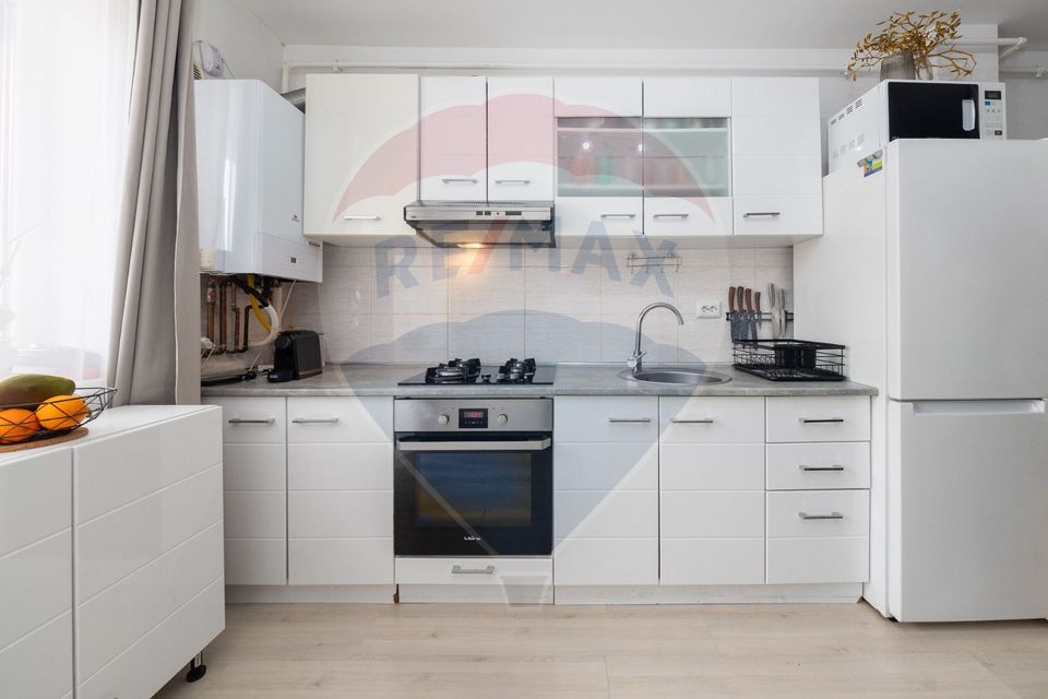 Studio READY TO MOVE în Subcetate + Parcare inclusă | Te muți mâine!