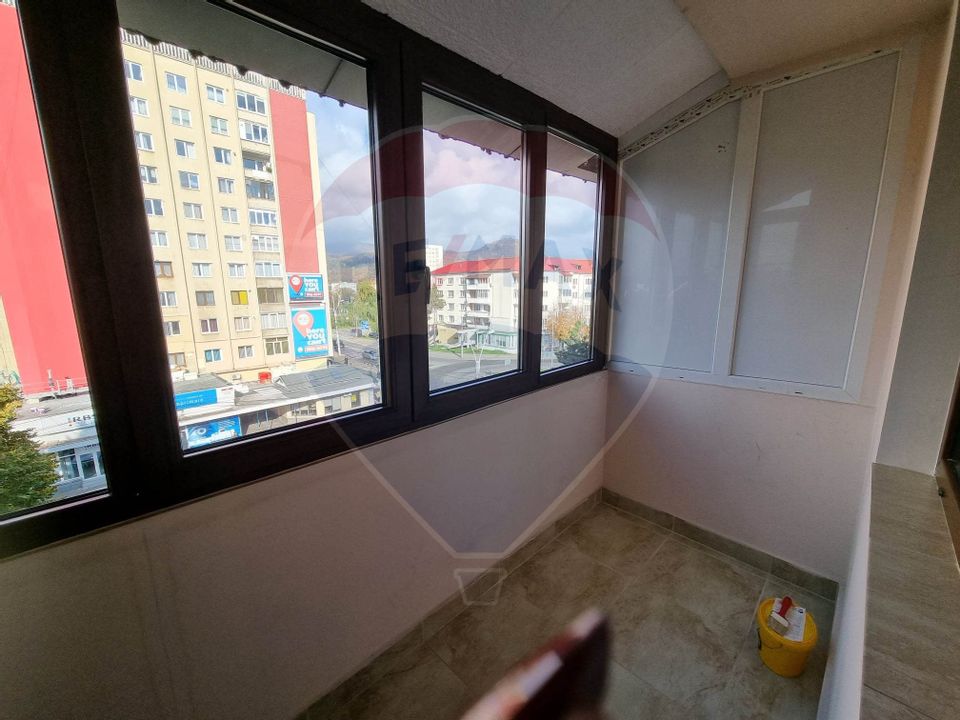 2 room Apartment for rent, Central area