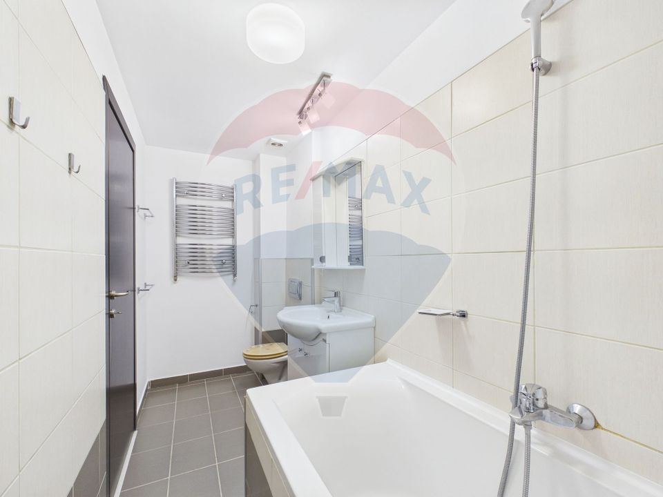 3 room Apartment for sale, Baneasa area