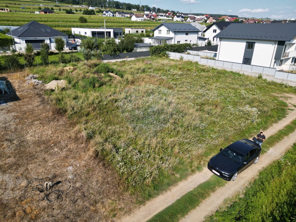 Teren 740mp Suceava / Strada Ionel Teodoreanu