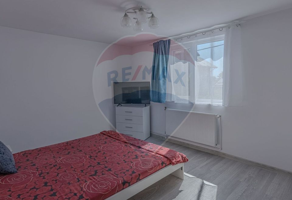 Casă și cabinet stomatologic de închiriat în Chitila