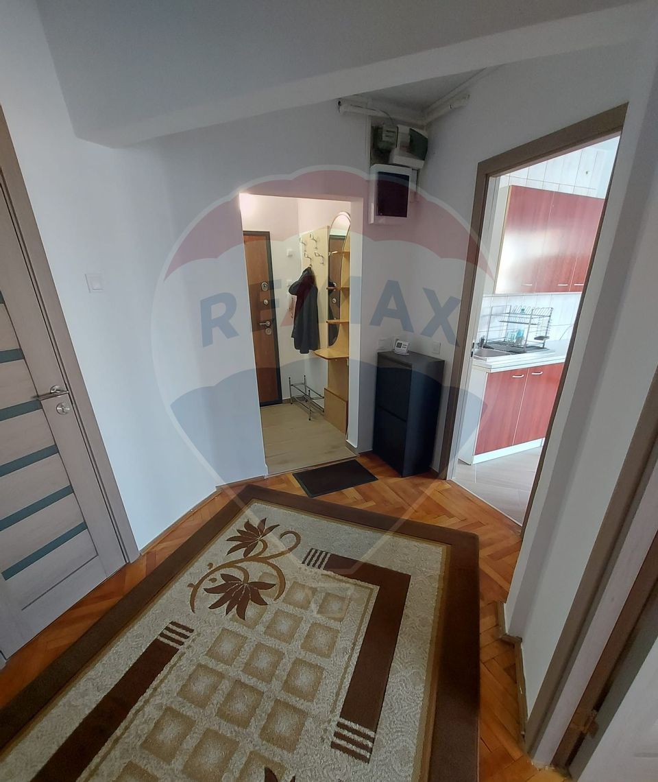 Apartament cu 2 camere de închiriat – Bulevardul 1 Decembrie 1918