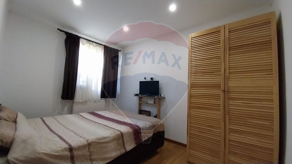 Apartament de inchiriat cu 2 camere in Eforie Sud