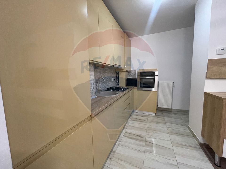 3 room Apartment for sale, Pipera area