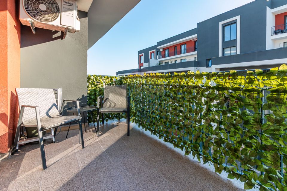 2-room apartment for sale in Ozana area