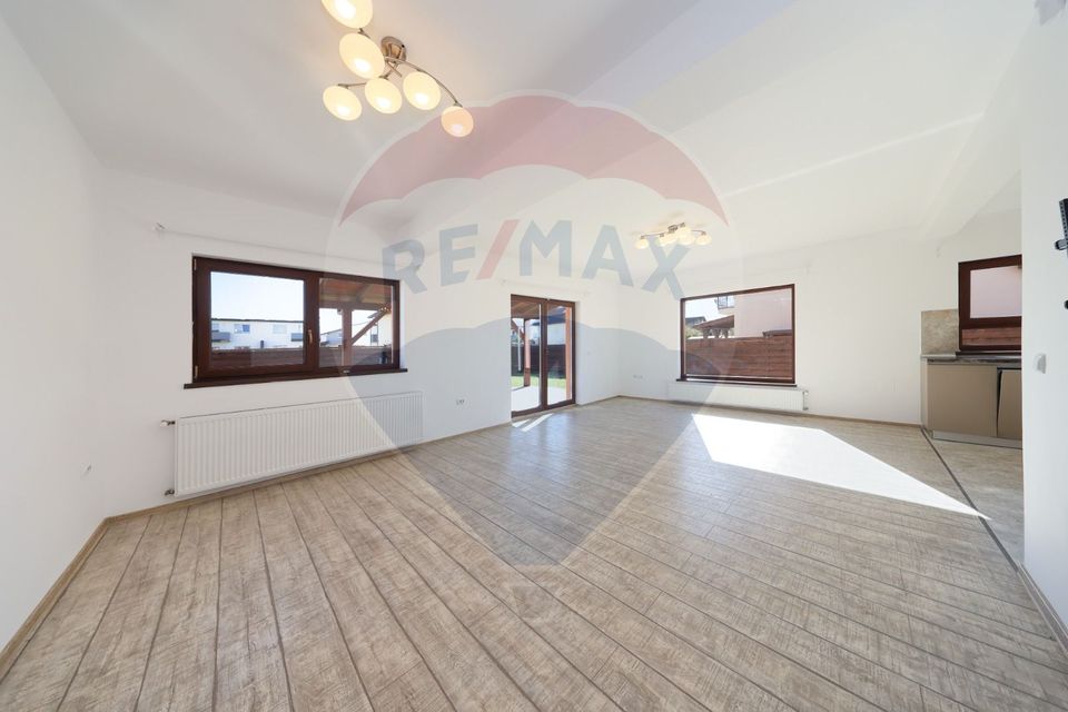 Casă single cu curte generoasă – Cartier Izvor, Brașov