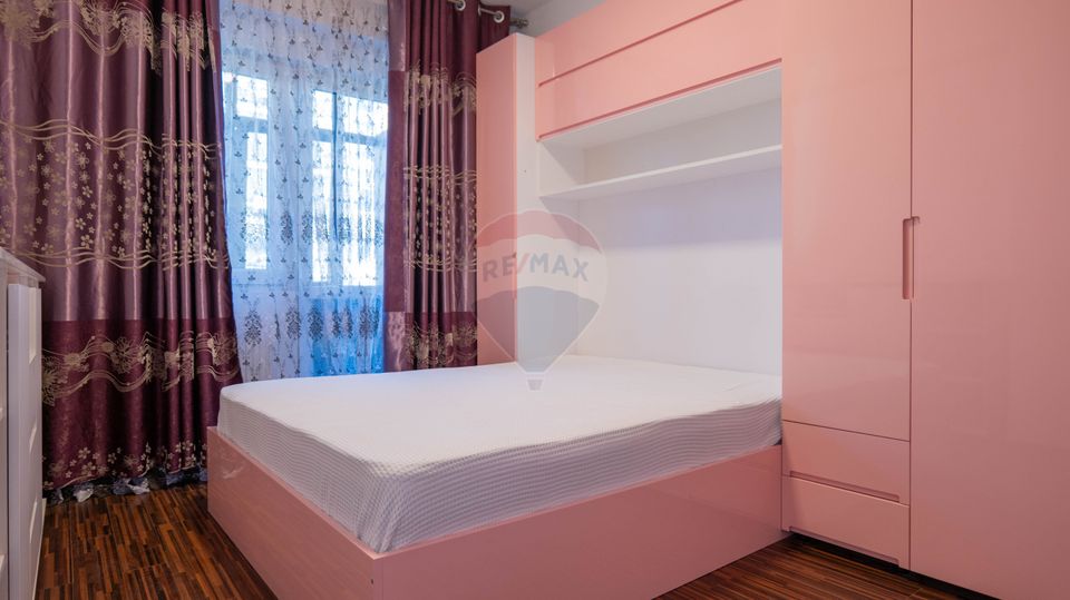 Dobroesti - vanzare apartament 3 camere, strada Marului