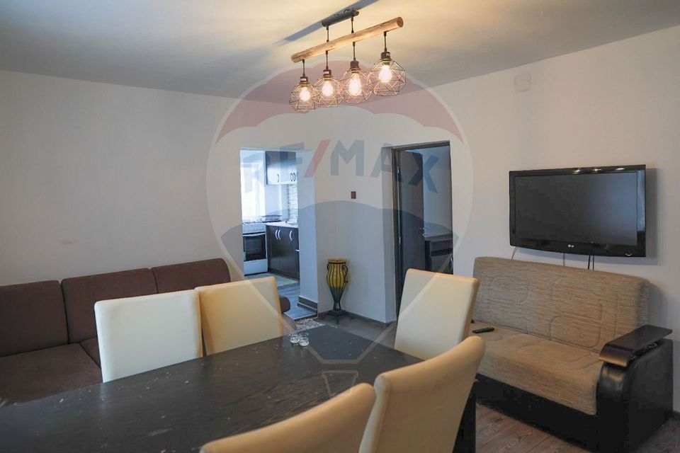 Casă de vânzare zona Bratca, 5 camere, 12 375 teren