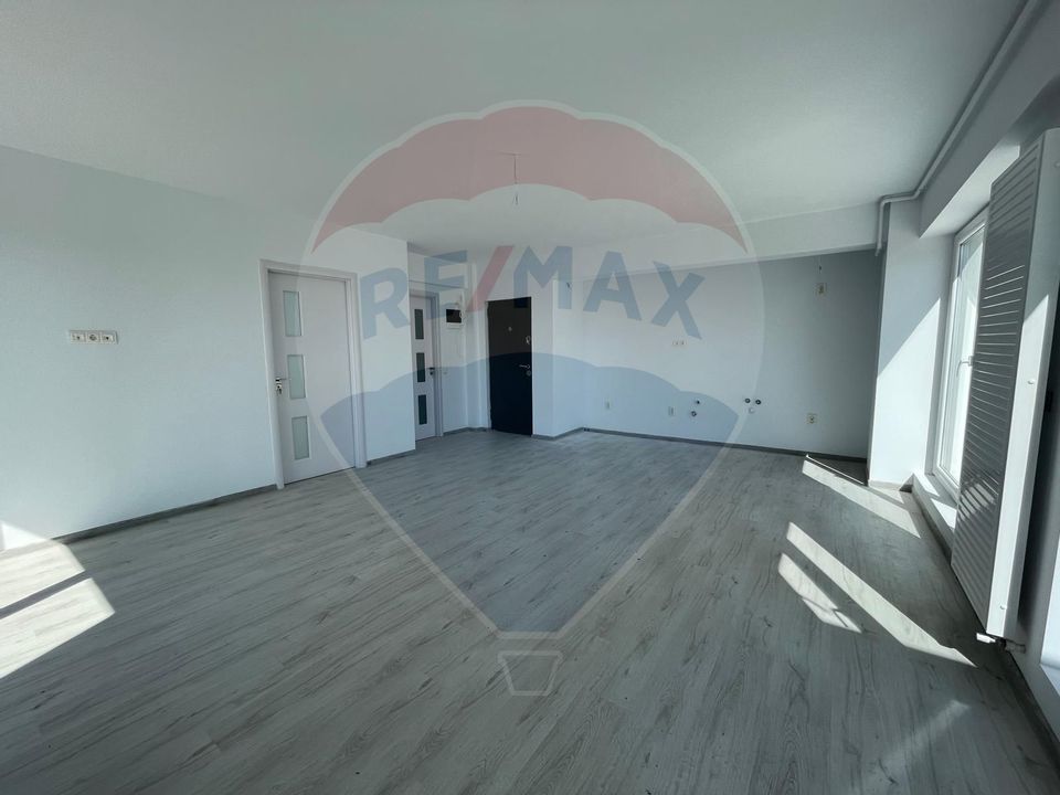 Apartament 2 camere cu terasa spectaculoasa de vanzare in Otopeni
