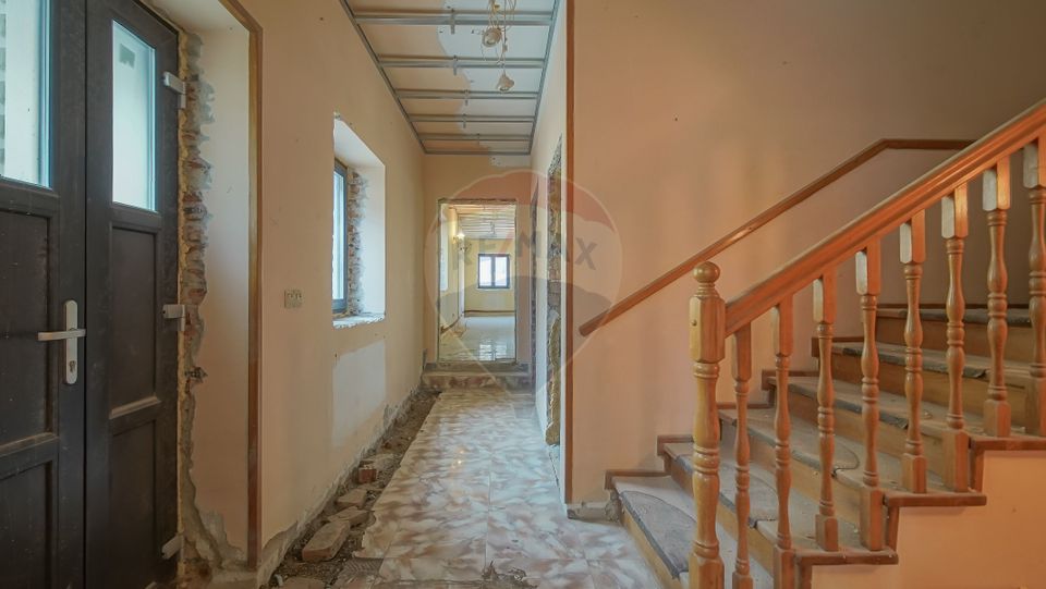 Spacious house in Prejmer Tranquility, freedom, unlimited potential