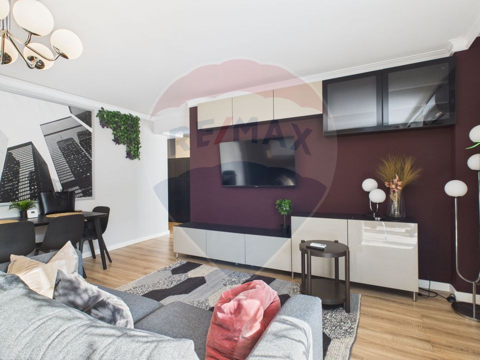 Apartament 2 camere în zona Calea 13 Septembrie