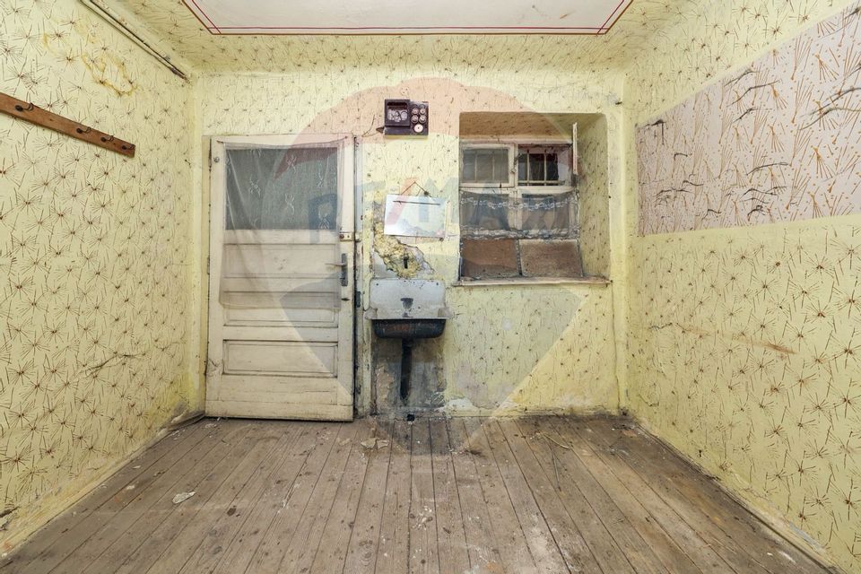 2 room Apartment for sale, Centrul Istoric area