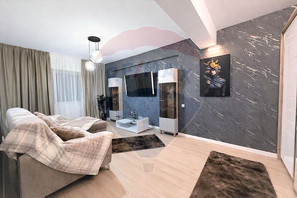 Apartament cu 2 camere de închiriat în zona Prelungirea Ghencea