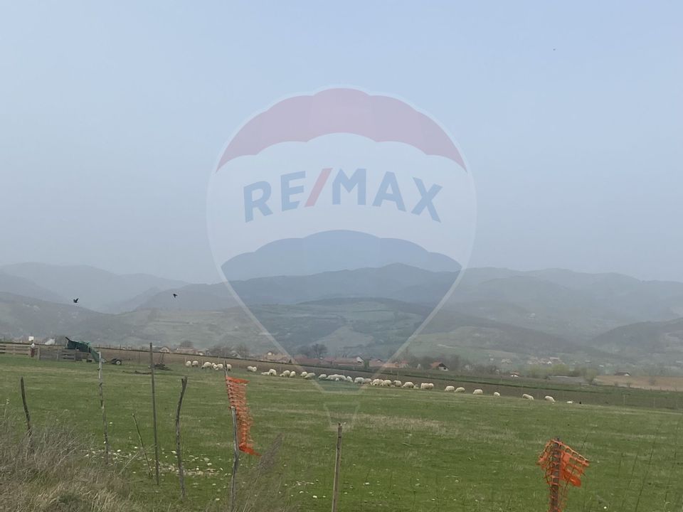 Land 44,200sqm Vintu de Jos / Strada Garii