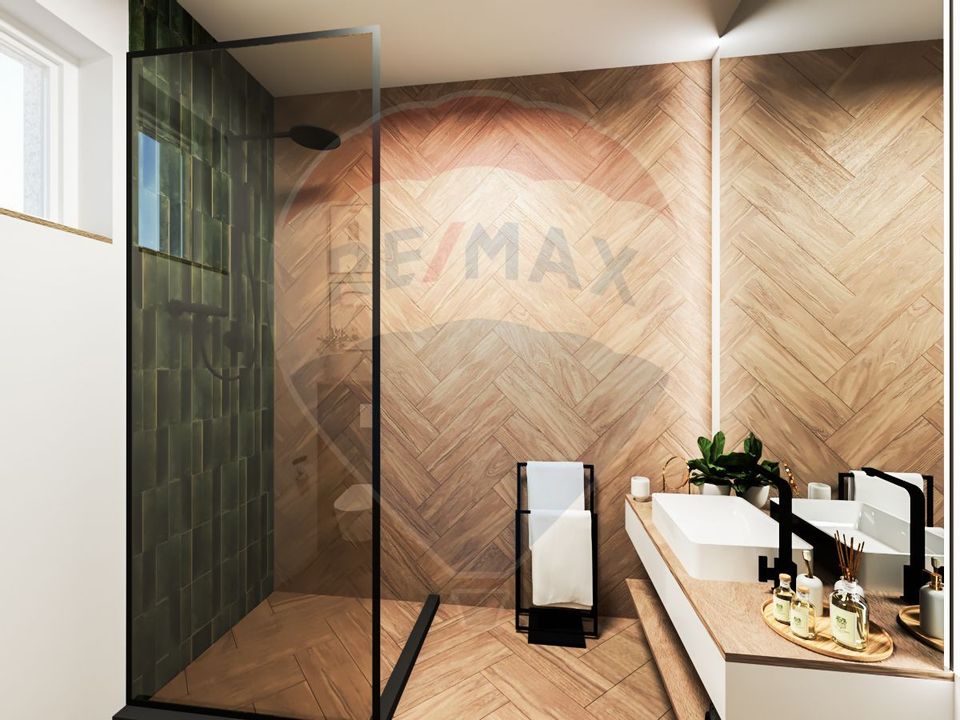 Casă spațioasă cu potențial investitional în zona Ultracentrala Turda