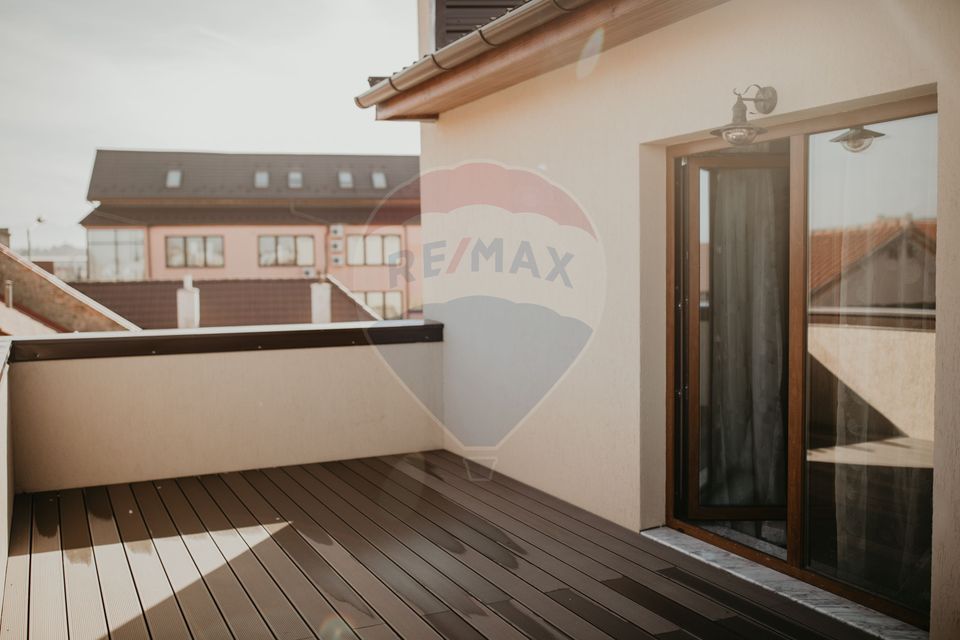 Apartament de inchiriat