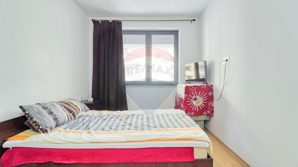 1 room Apartment for sale, Centrul Civic area